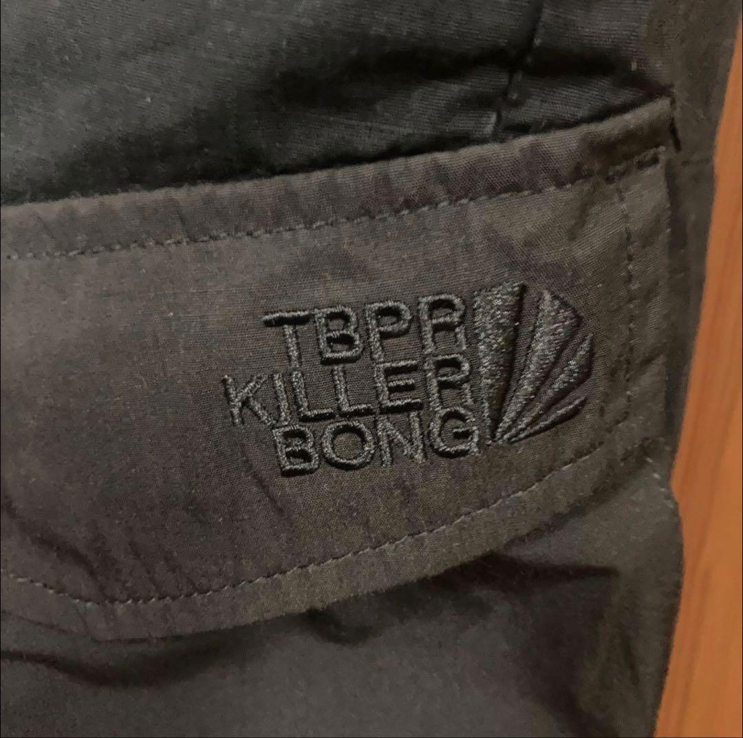 パンツ FARMERS OVERALL TIGHTBOOTH x KILLER BONG