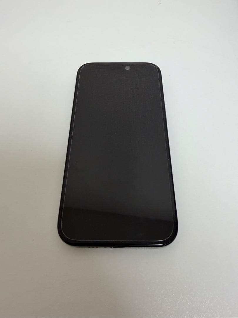 iPhone15 128gb ブラック simフリー