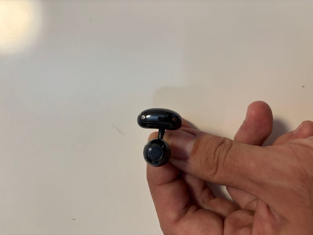 HUAWEI FreeClip ワイヤレスイヤホン