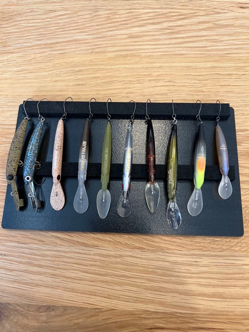 エリアトラウト　ミノー10個セット　まとめ売り
