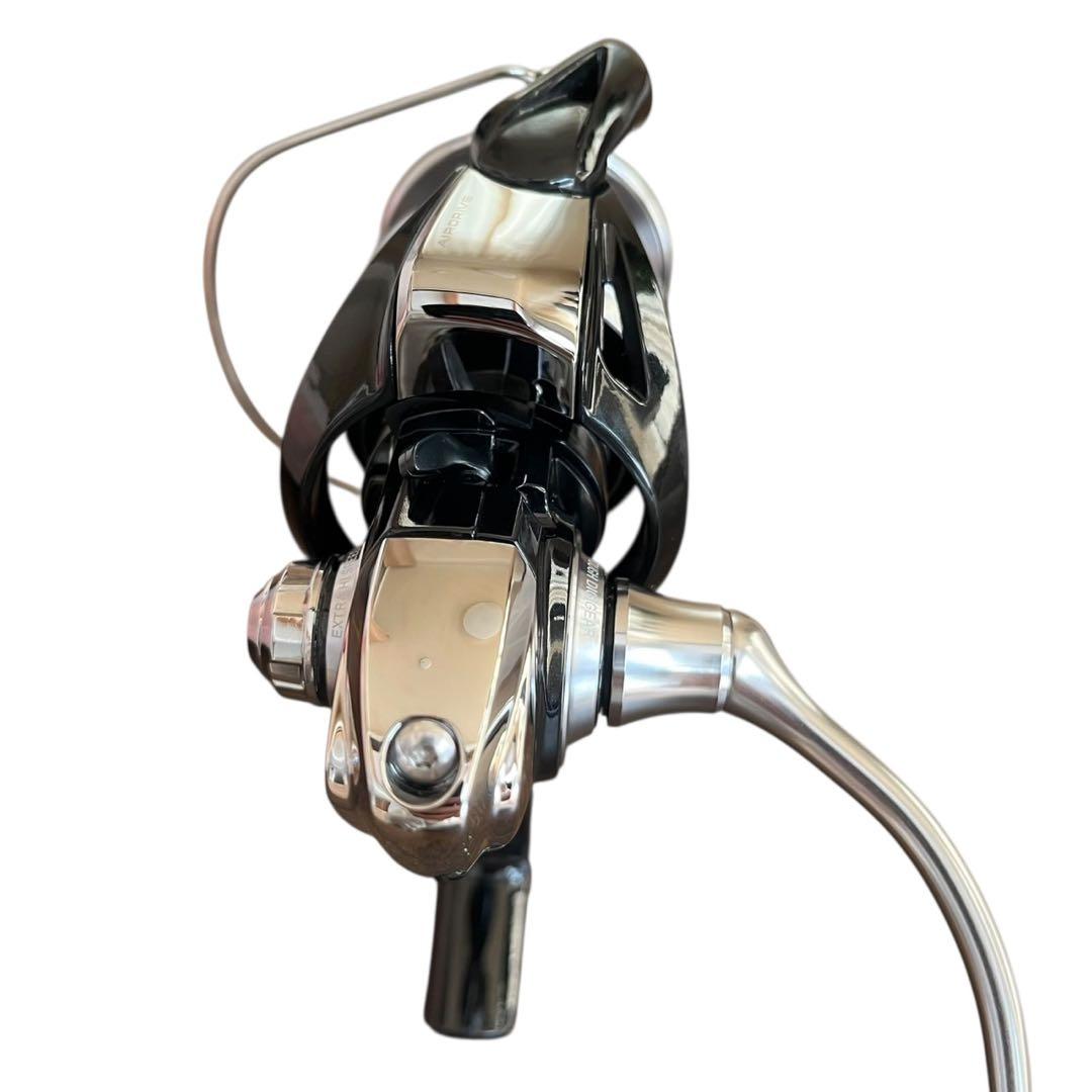 未使用 近年モデル ダイワ 23 レグザ LT3000S-CXH スピニング