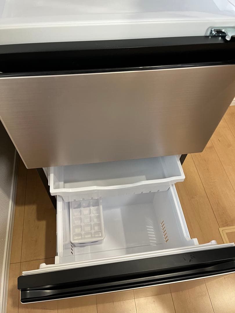 日立冷蔵庫新品未使用