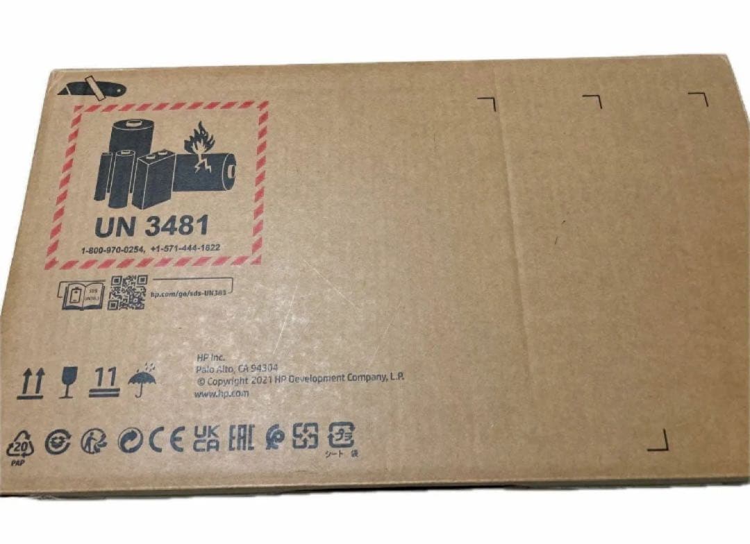 ☆新品未使用/匿名☆HP Chromebook 11.6型 ノートパソコン PC