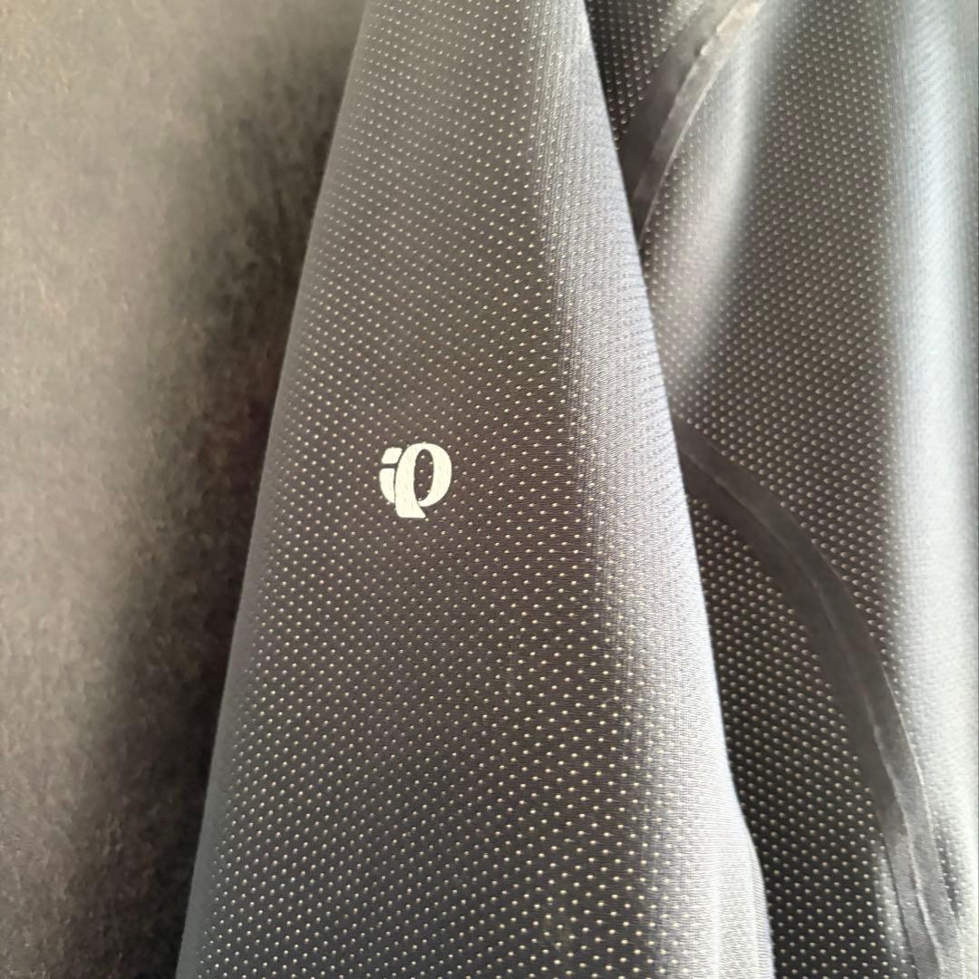 パールイズミ　ウインターサイクルジャージ　ウインドブレークジャケット サイズ　L