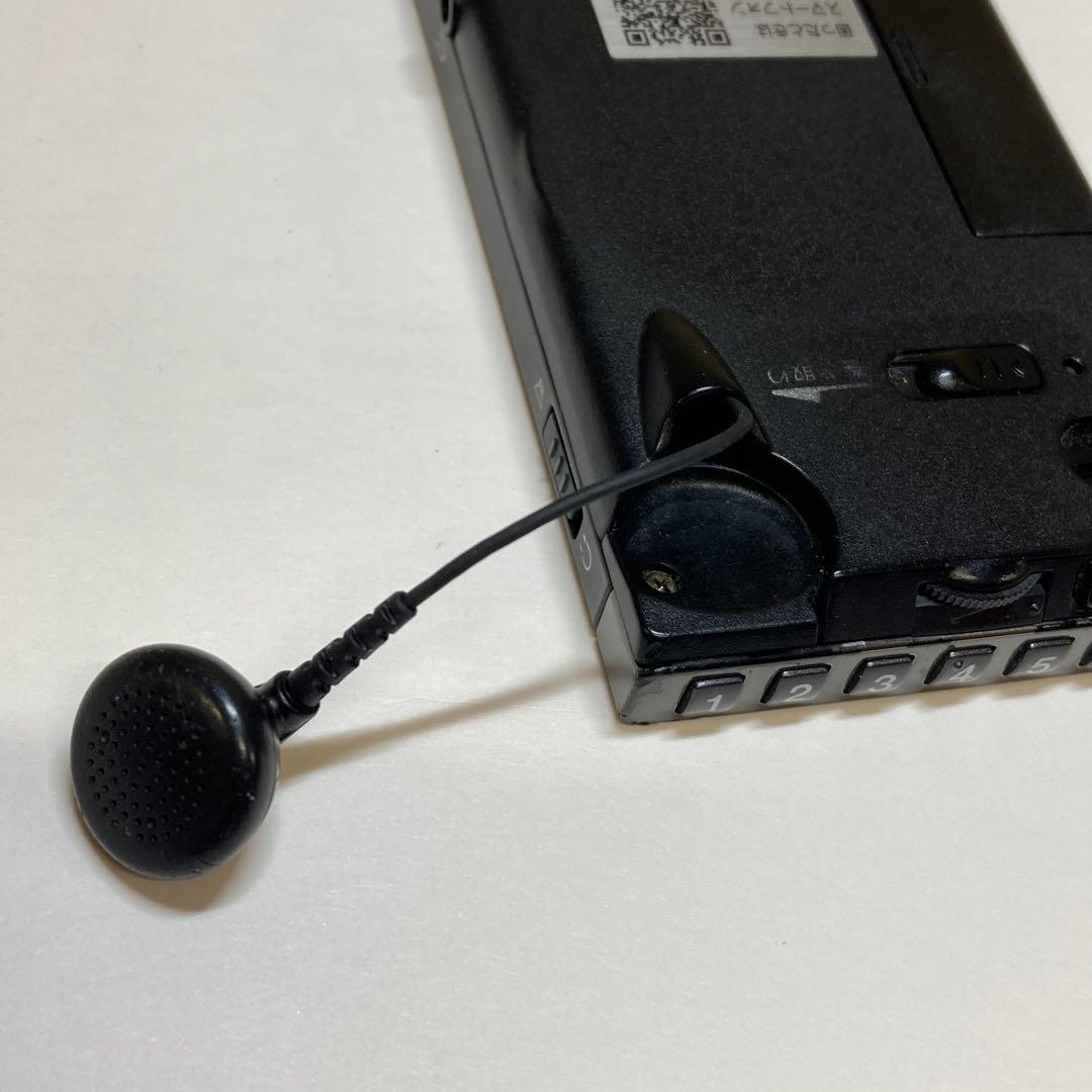 SONY SRF-R356 AM/FMラジオ　 S36