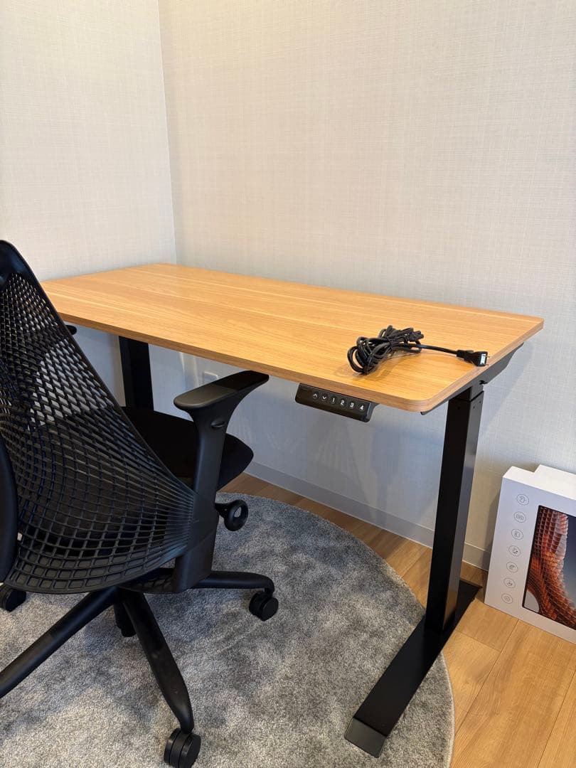 FLEXISPOT 電動式昇降デスク E9