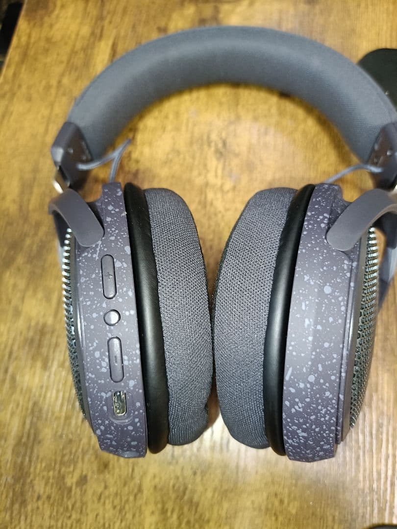 コ*ー様 audio-technica ATH-HL7BT ワイヤレスヘッドホン