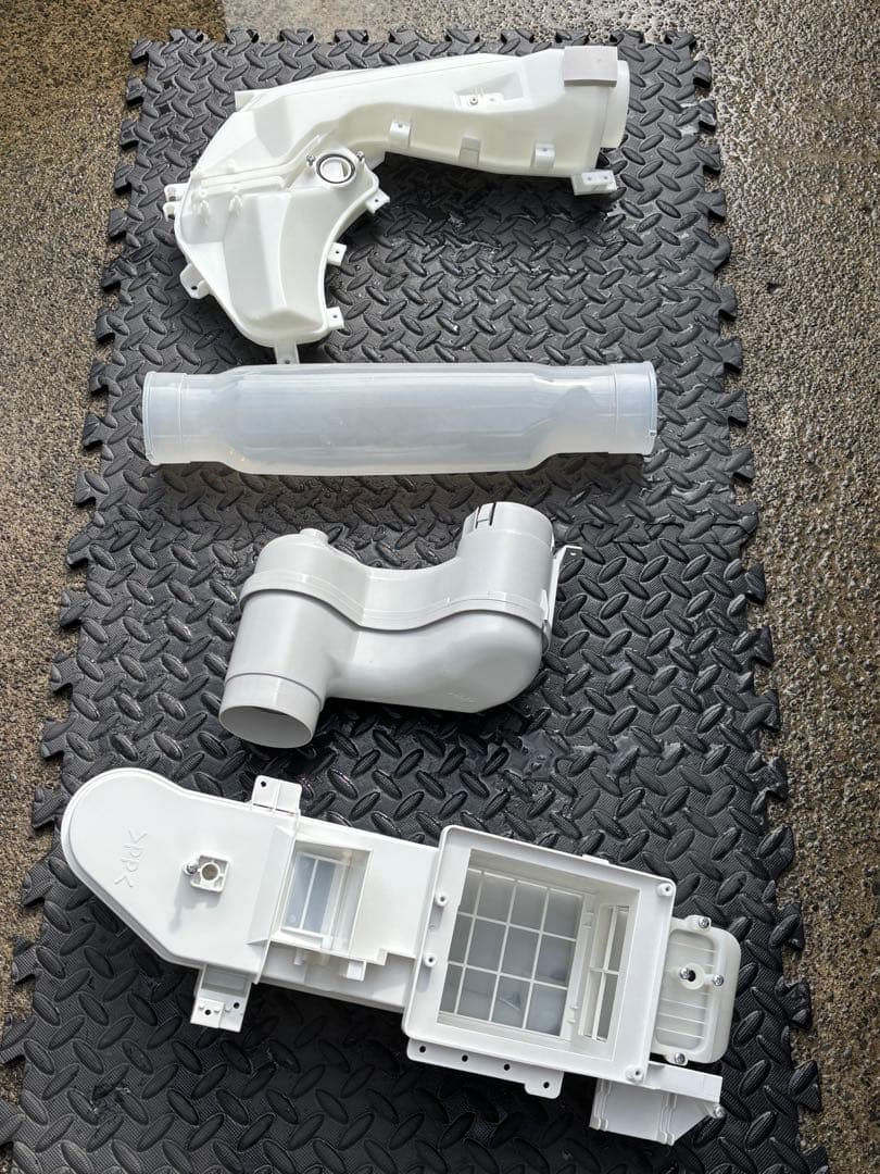 美品 分解クリーニング済み TOSHIBA TW-127V7L 2019年製