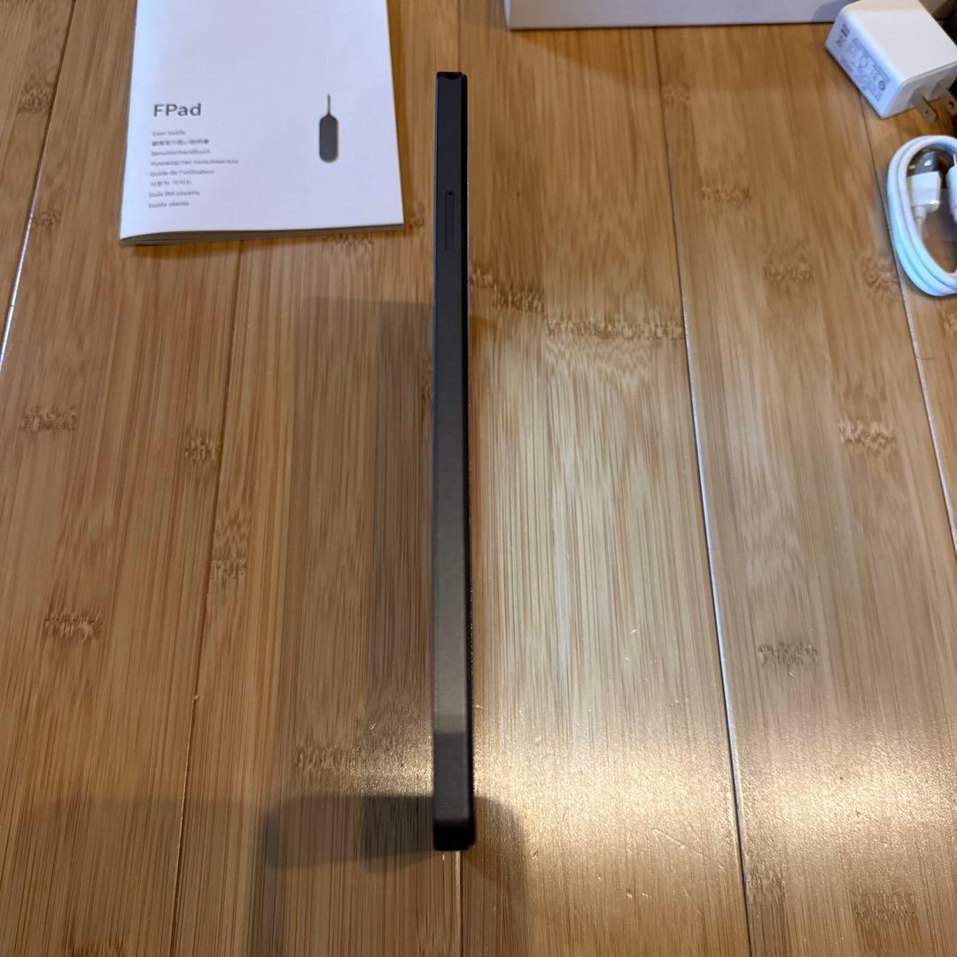 HEADWOLF FPad6 本体 Androidタブレット　ケース付き