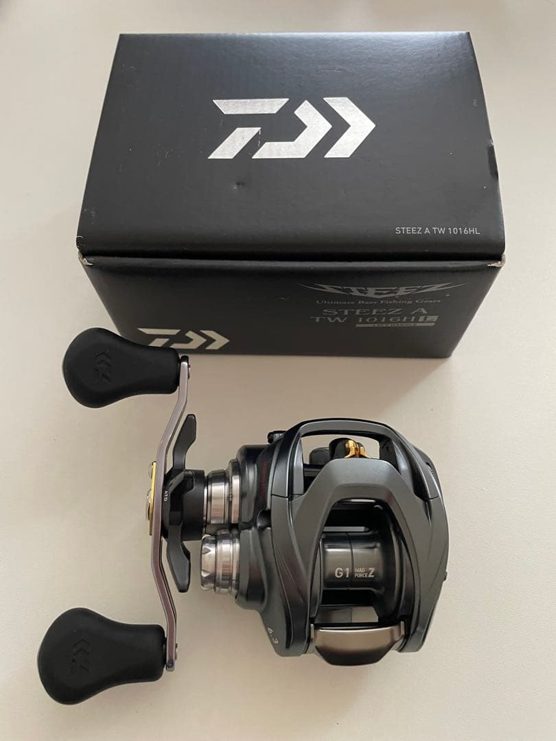 ダイワ　スティーズ　A TW 106HL