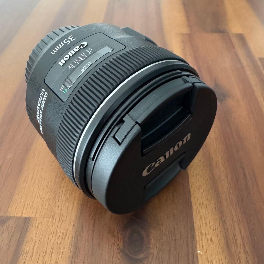 ⭐️Canon (キヤノン) EF 35mm F2 IS USM