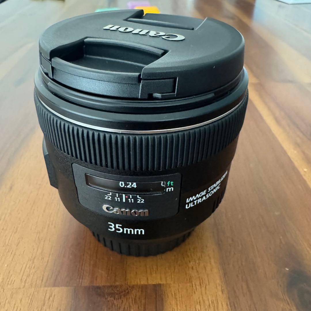 ⭐️Canon (キヤノン) EF 35mm F2 IS USM