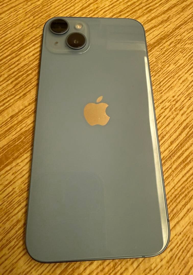 スマートフォン本体 Apple iPhone 14 plus 128GB