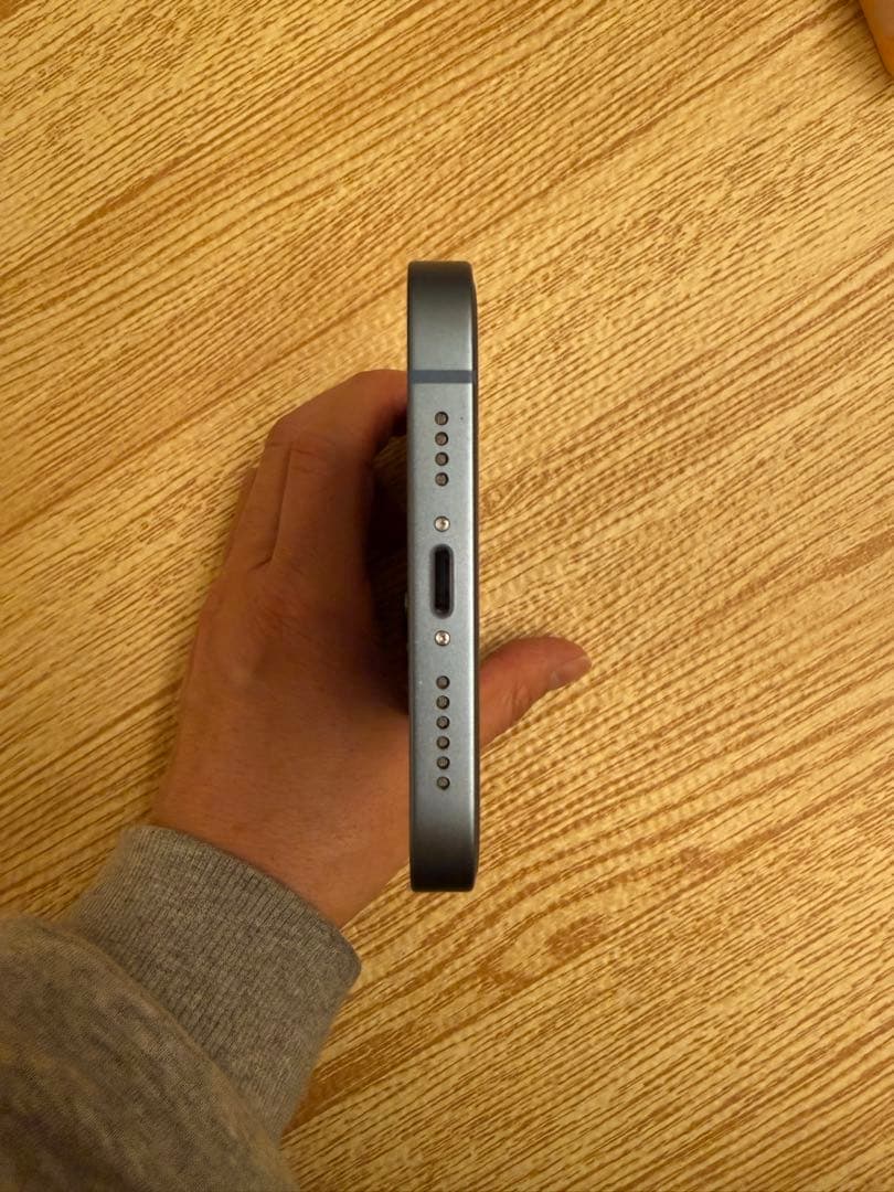 スマートフォン本体 Apple iPhone 14 plus 128GB