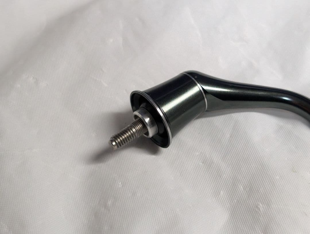 美品　シマノ　管859FD　 22ステラ 2500S ハンドル　50㍉