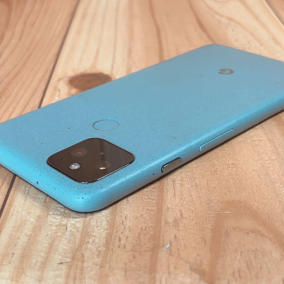 SIMフリー 本体 Google pixel 5 128 GB 022G4