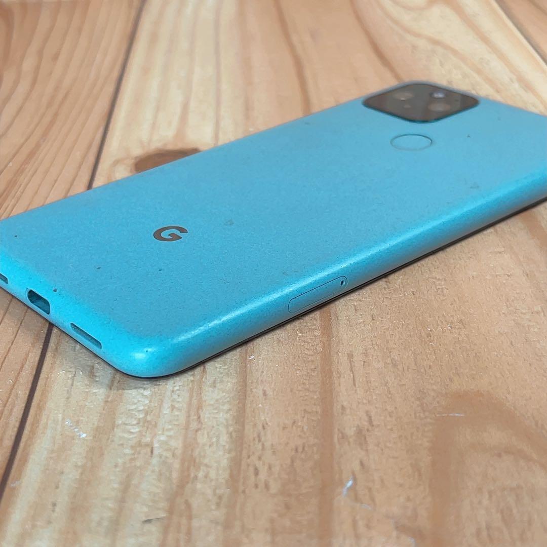 SIMフリー 本体 Google pixel 5 128 GB 022G4