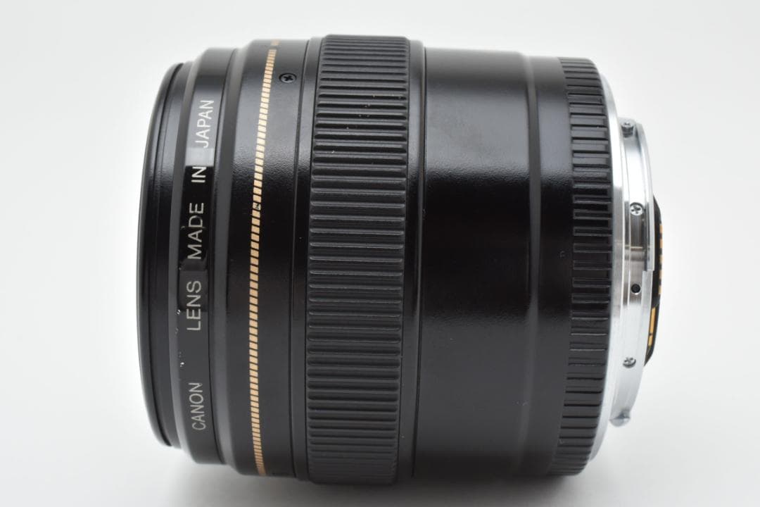 ★美品★キヤノン Canon EF 85mm f1.8 USM #1522