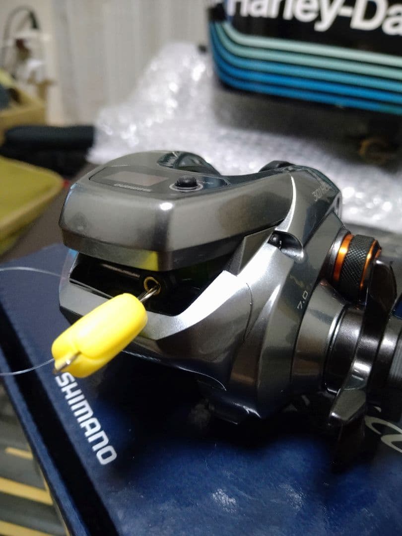 SHIMANO Barchetta 300HG 両軸リール