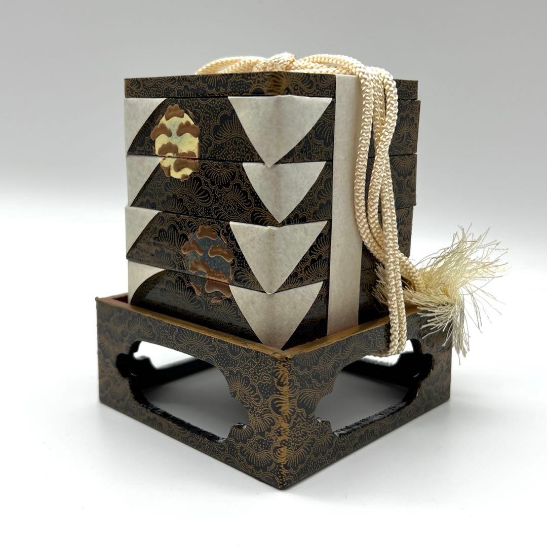 雛人形　桃の節句　お雛道具　万葉松30号