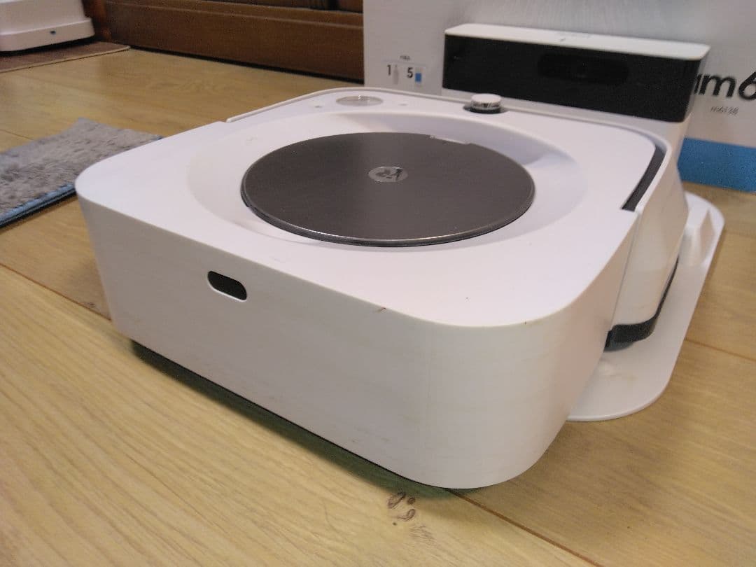 【使用1040時間】ブラーバジェットm6（2023年）個装箱セットF