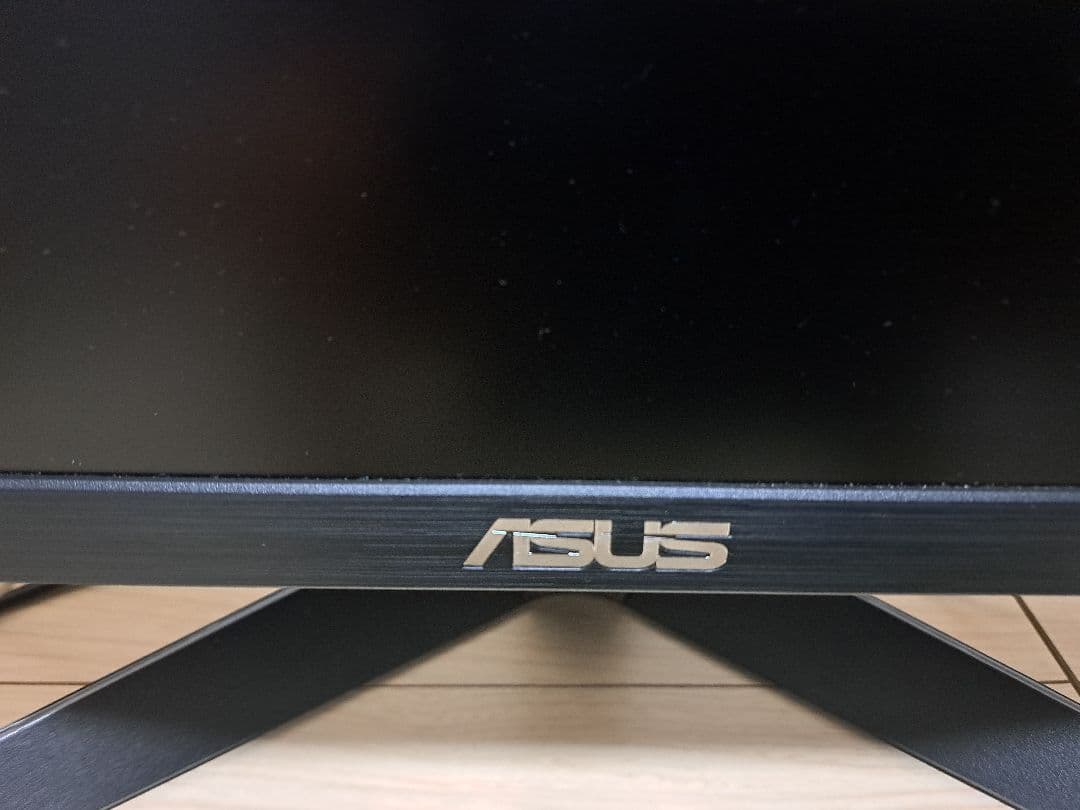 ASUS ゲーミングモニター 24型 フルHD 液晶モニター VY249HF-J
