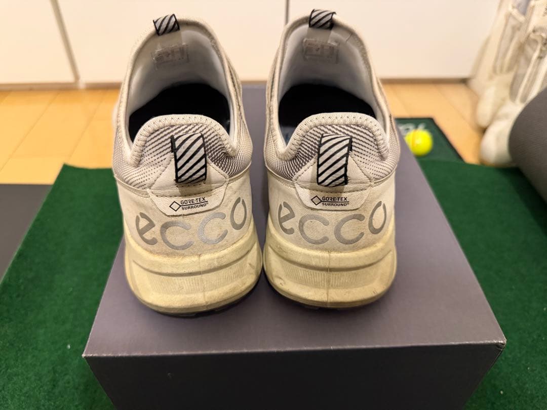 ECCO BIOM C4 BOA ゴルフシューズ 44 (27.5〜28.0cm