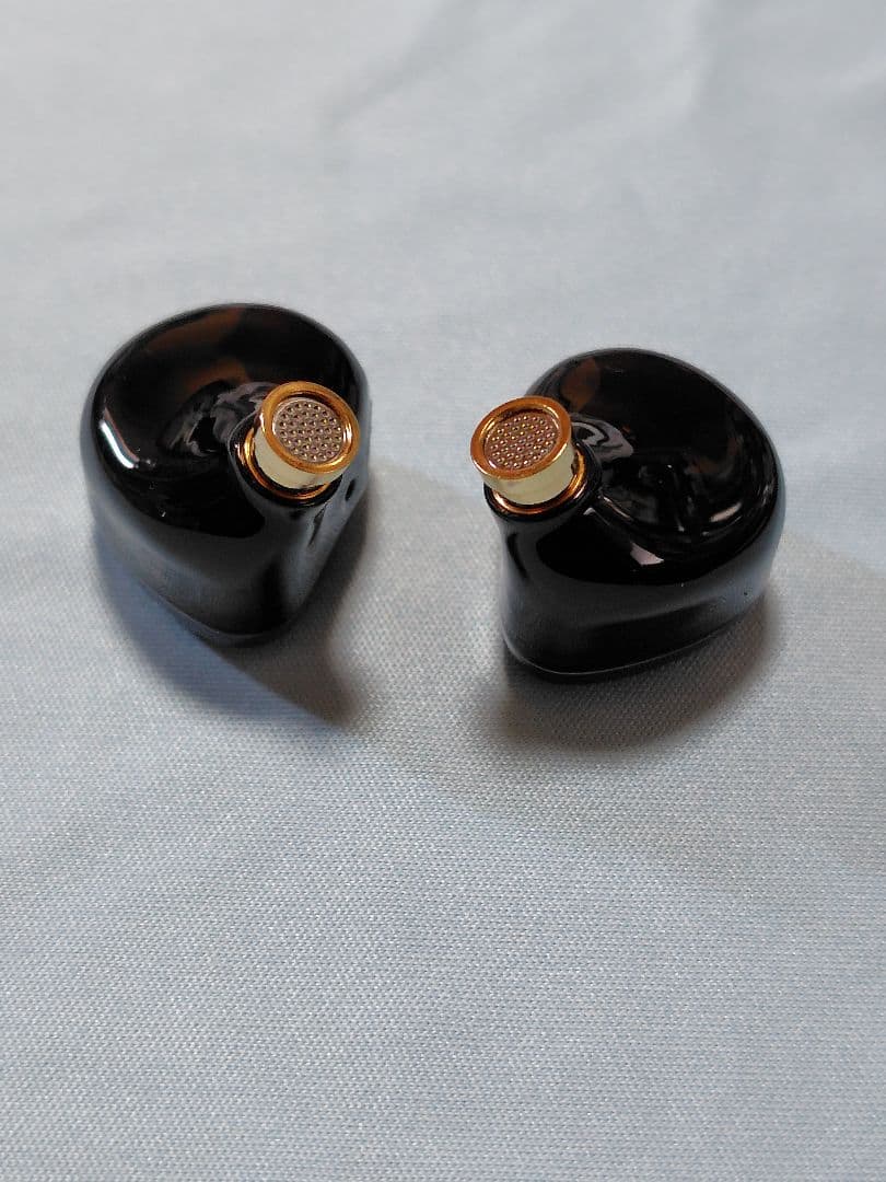 ★新同超美品★ NICEHCK NX8 4.4mm +HCK交換ノズル+おまけ