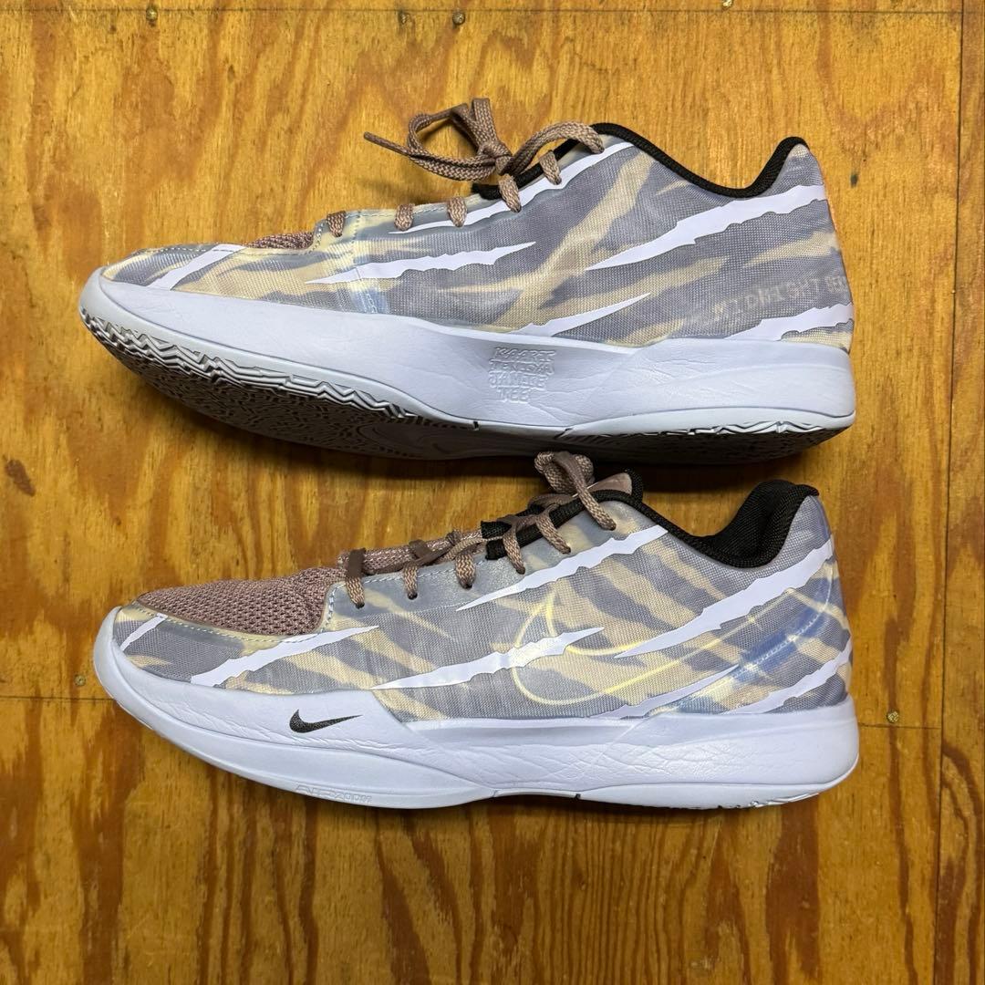 バ*ん様 【美品】NIKE ナイキ JA2 ジャ2 EP 27.5 インダクショ