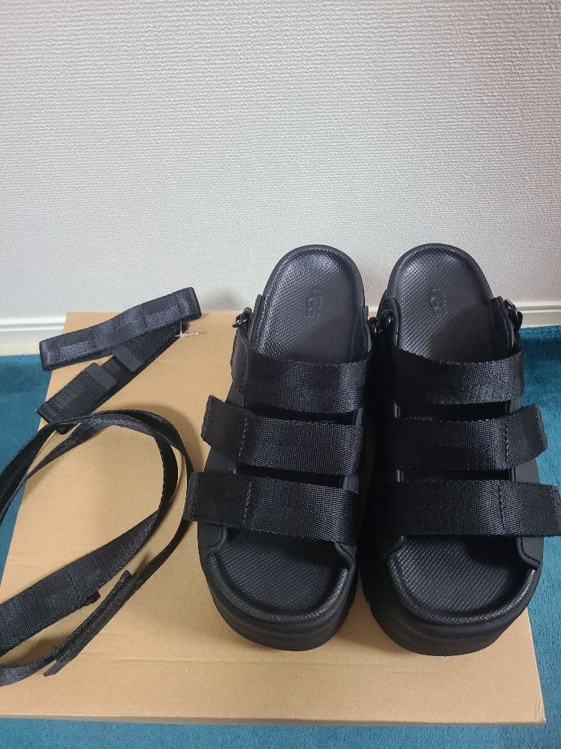 たま　UGG GOLDENRISE / アグ ゴールデンライズ　22㎝