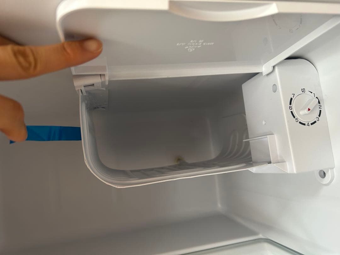 PRC-B051D-M 冷蔵庫 46L