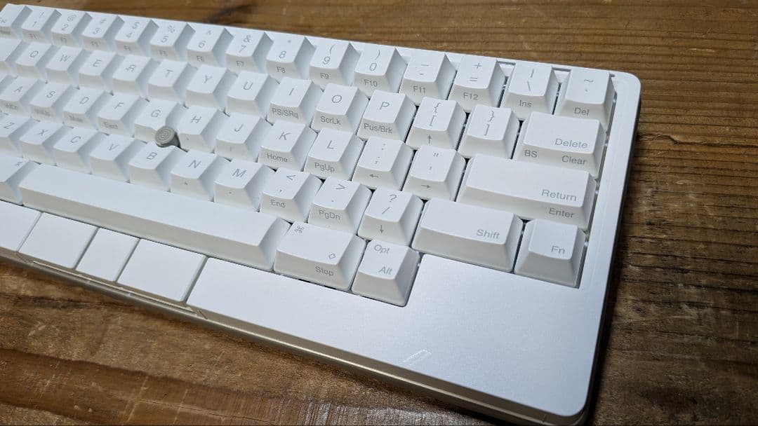【中古美品】HHKB Studio 雪 US配列