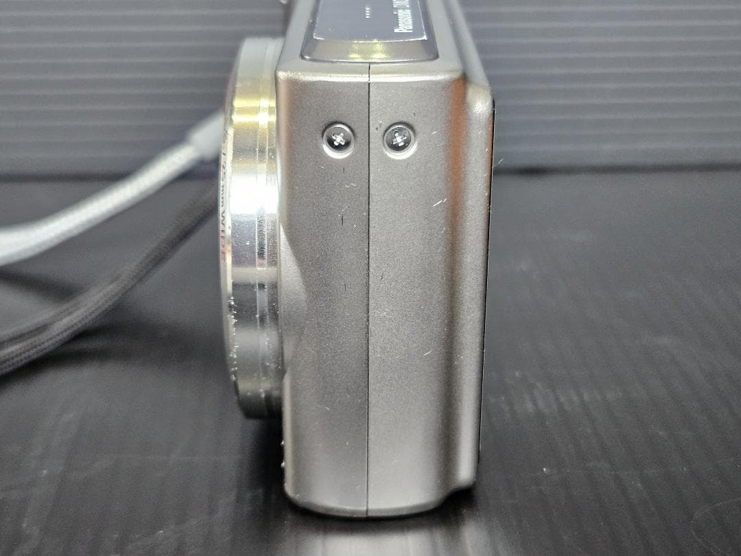 【Panasonic LUMIX DMC-TZ7】 デジカメ 動作確認済み