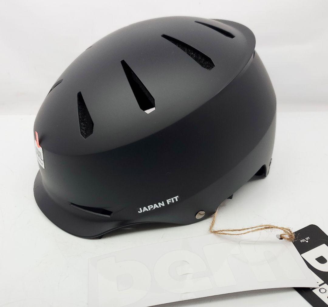 未使用 bern HENDRIX スノボ　スケボー　ヘルメット XXL