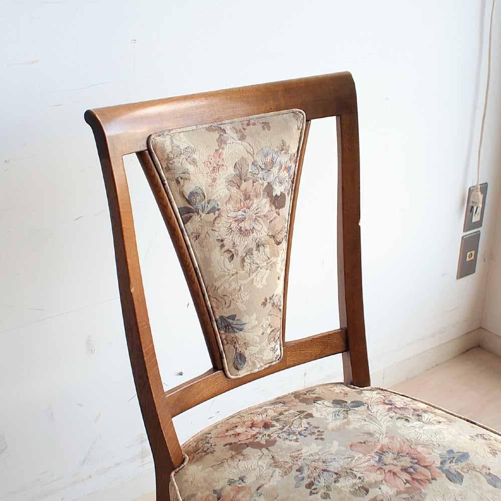 カリモク domani/モーガントン ライトコニャック チェア ZR24326