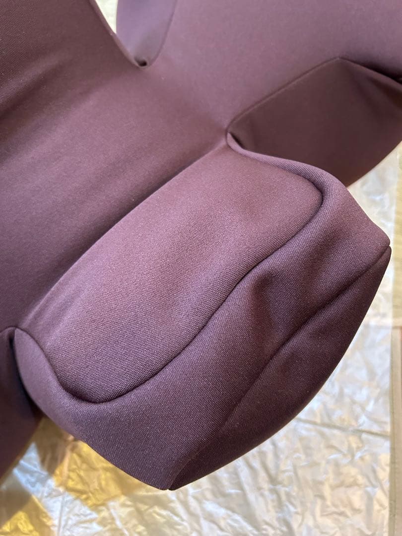 リラクッション　シニア犬　介護クッション　L ブラウン