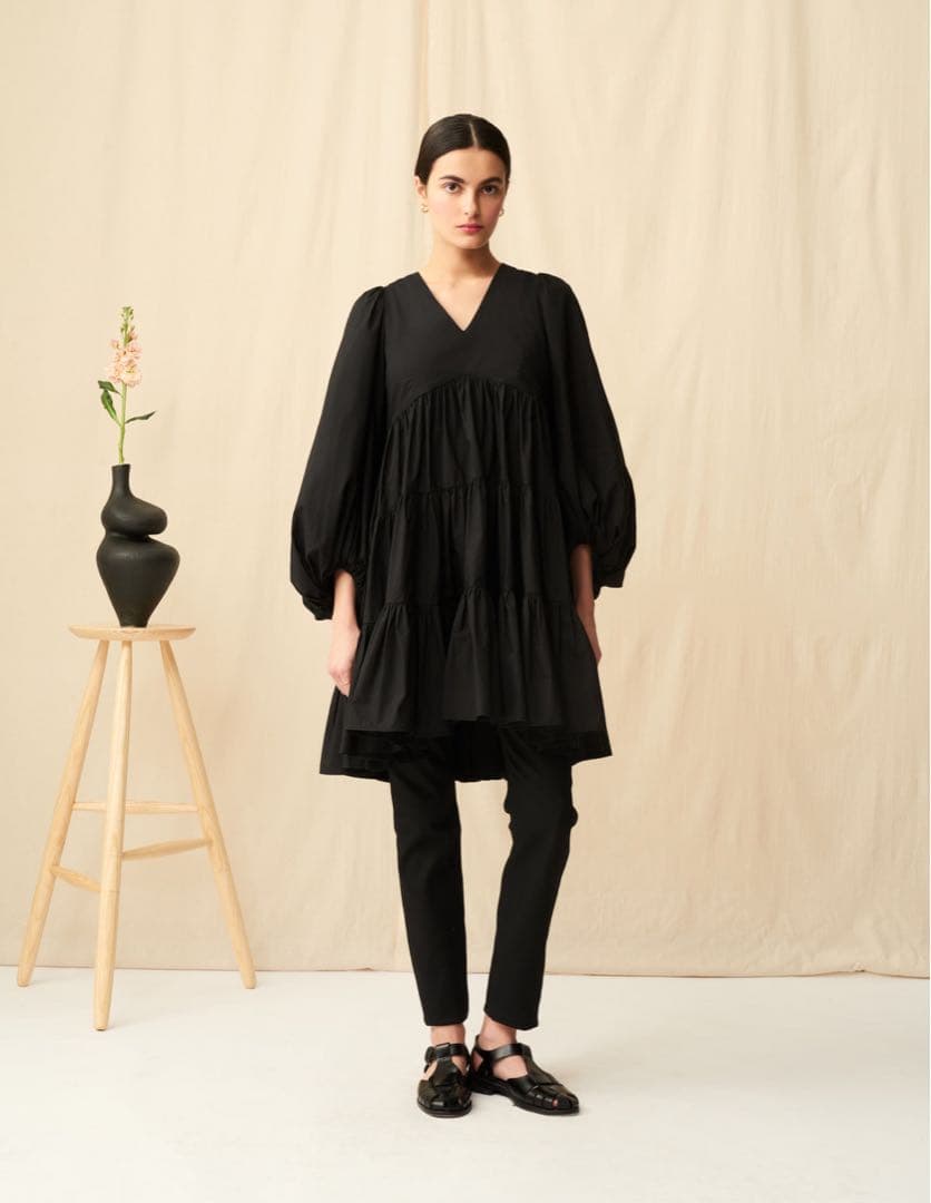 【期間限定値下げ】MARIHA エンジェルノミニドレス ONIX