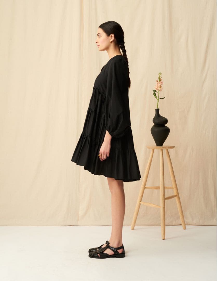 【期間限定値下げ】MARIHA エンジェルノミニドレス ONIX