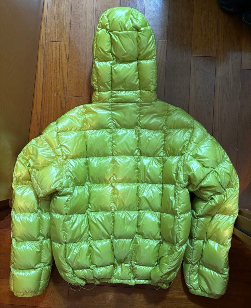 STUSSY Midweight Hooded Puffer ダウンジャケット