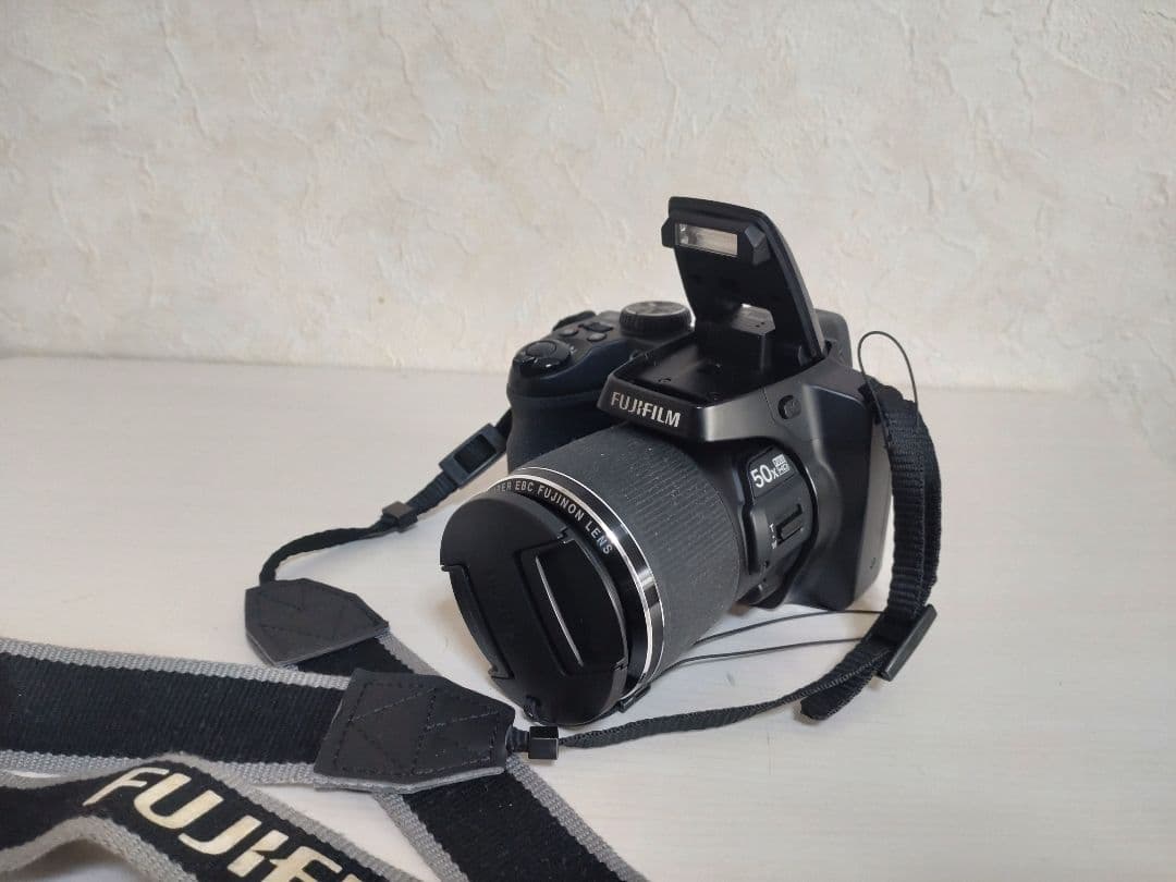 フジフィルム FinePix S9200 光学50倍ズーム 動作確認済