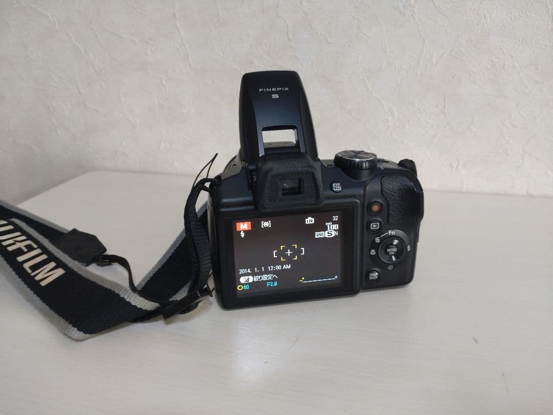 フジフィルム FinePix S9200 光学50倍ズーム 動作確認済