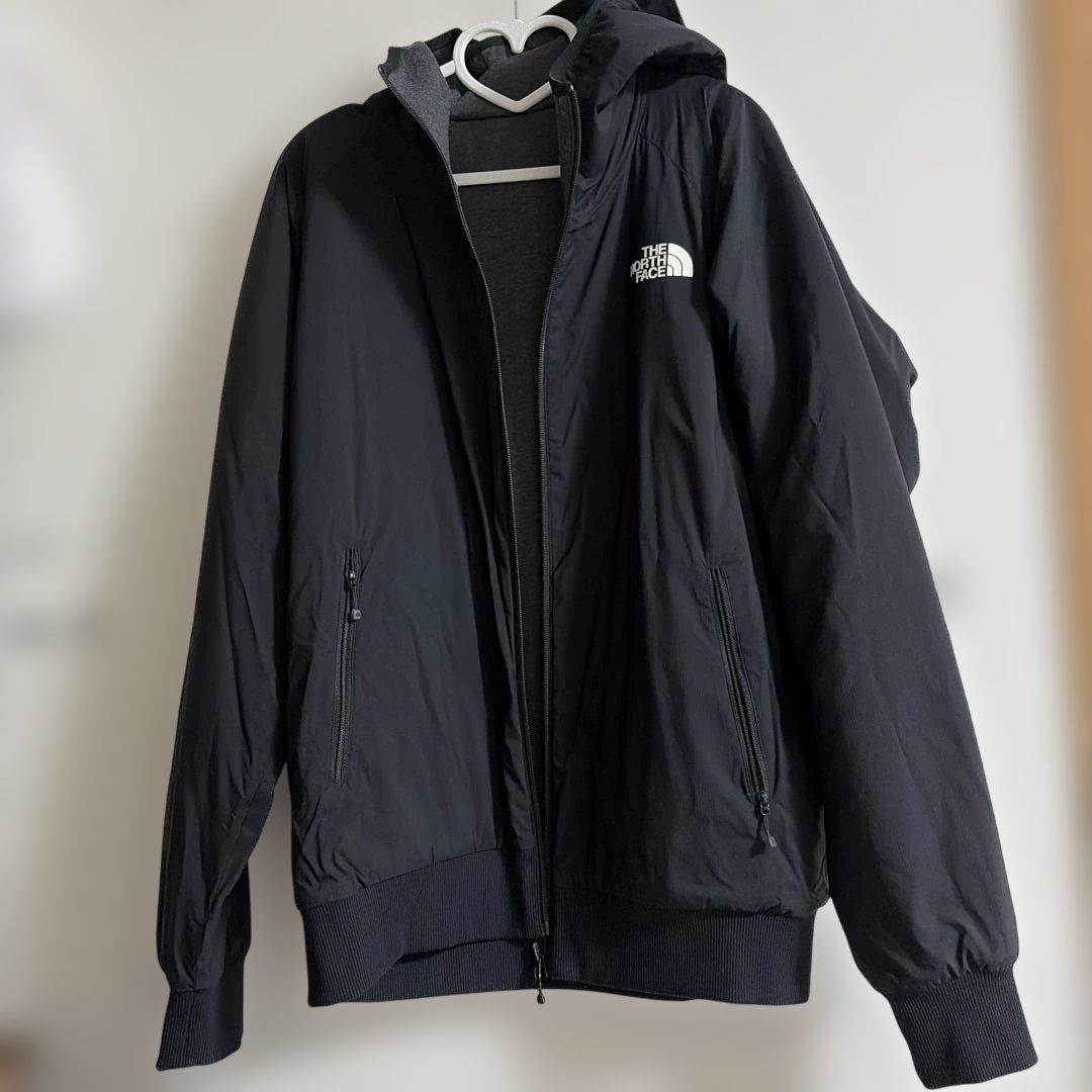 THE NORTH FACE リバーシブルテックエアーフーディ NT61984