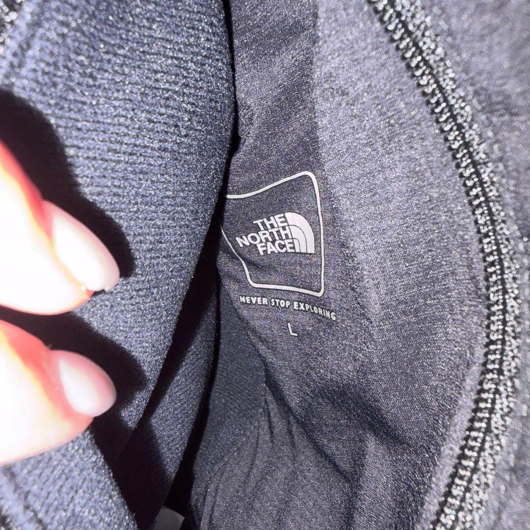 THE NORTH FACE リバーシブルテックエアーフーディ NT61984