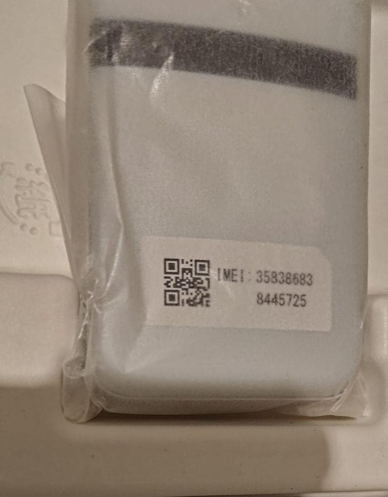 新品未使用　ドコモ　ケータイ　DIGNO　KY-42C