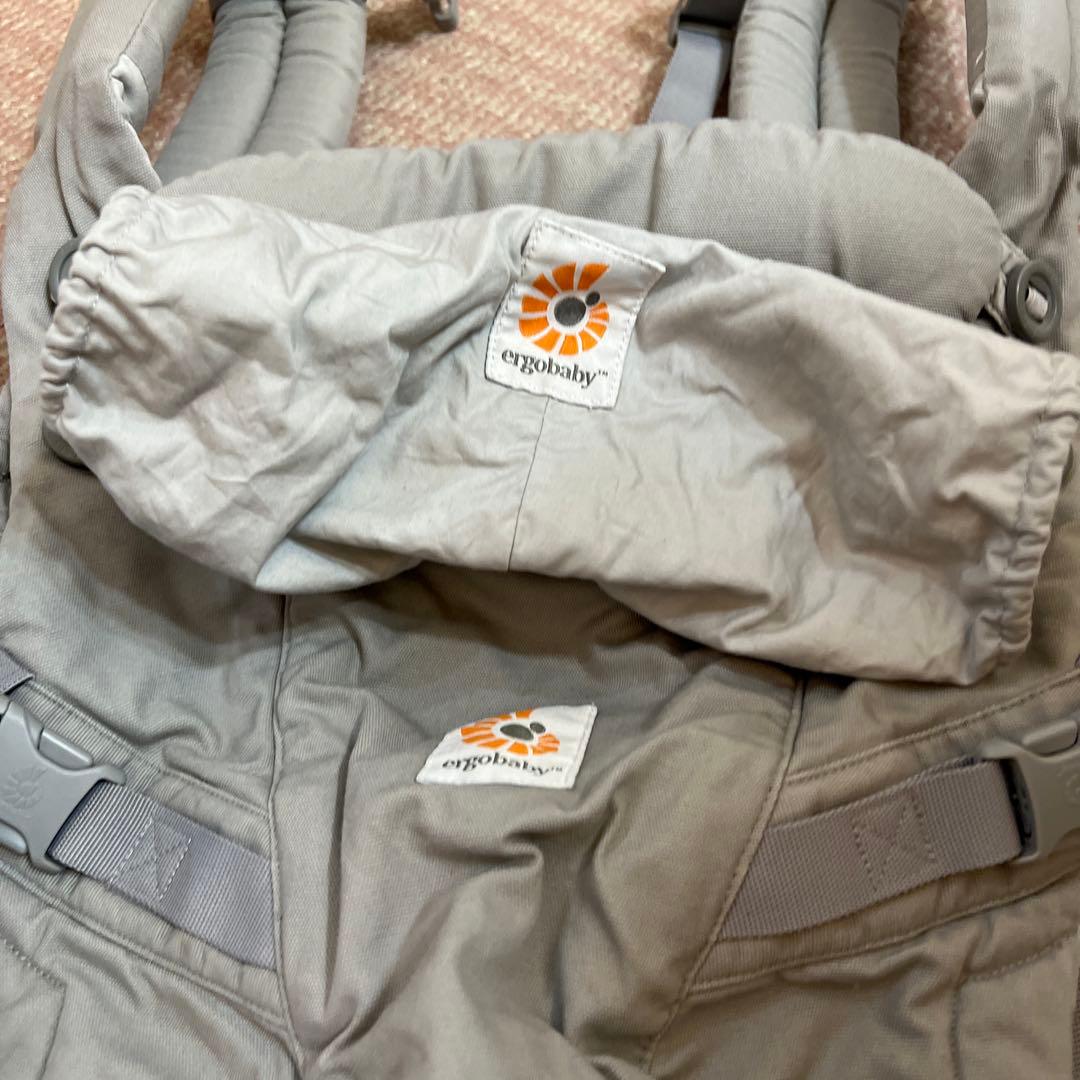 エルゴベビー 抱っこ紐 アダプト 星柄