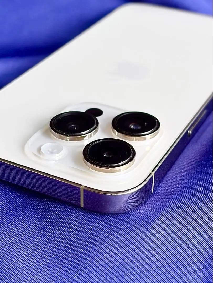 iPhone 14 Pro ゴールド 256GB SIMフリー　美品