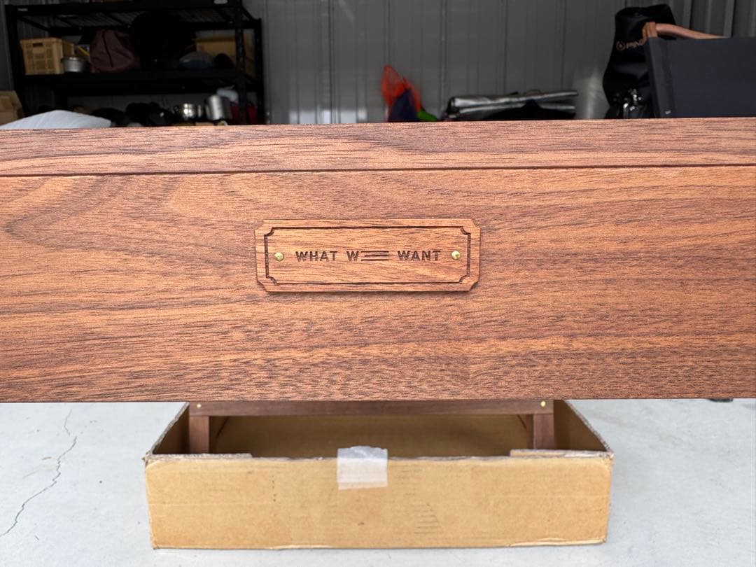 ★5点セット★WHATWEWANT エクステンションテーブル