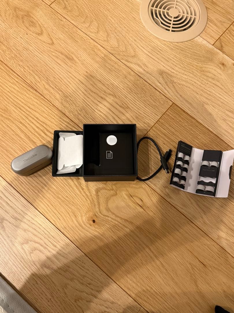 【ジャンク品】Technics EAH-AZ80 シルバー