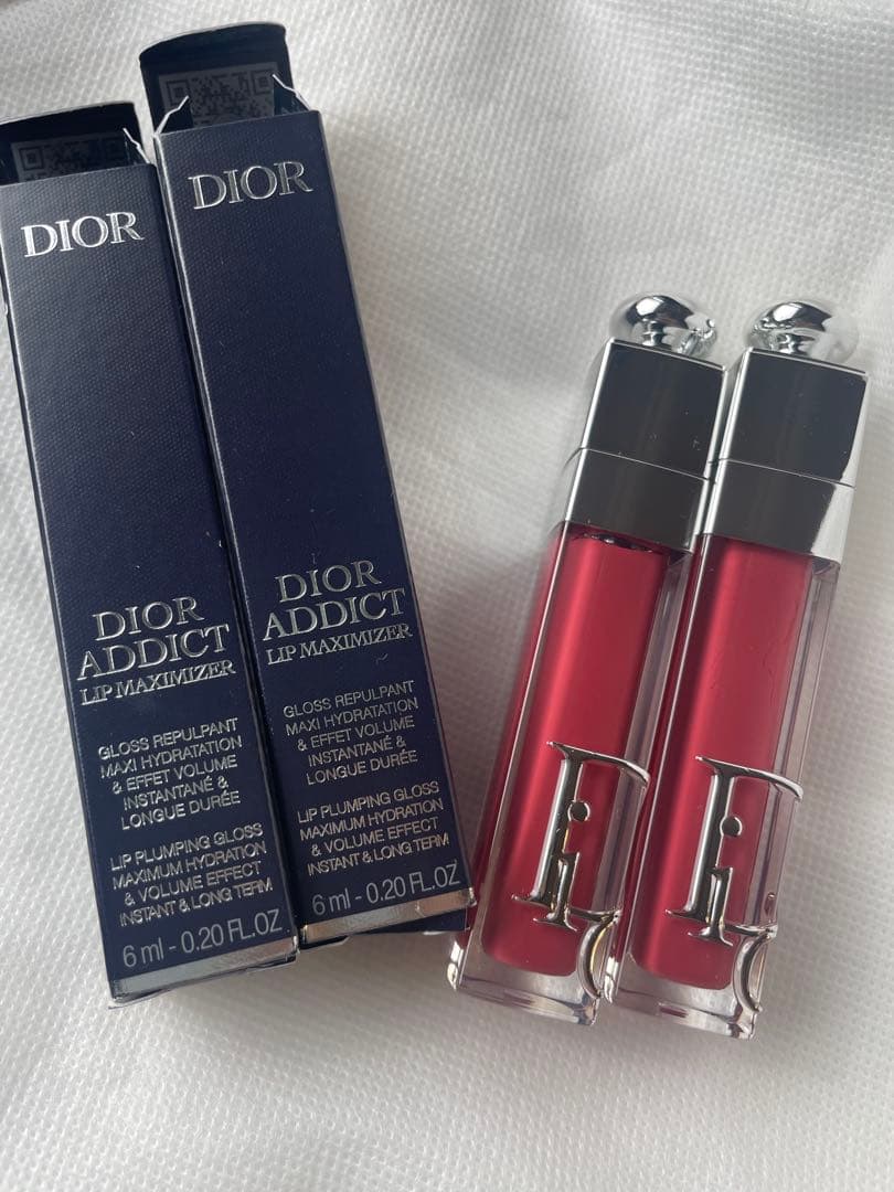 Dior Addict Lip Maximizer 029 2本セット