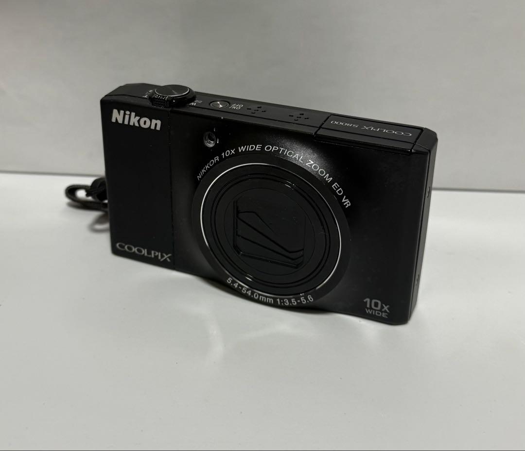 デジタルカメラ Nikon COOLPIX S8000
